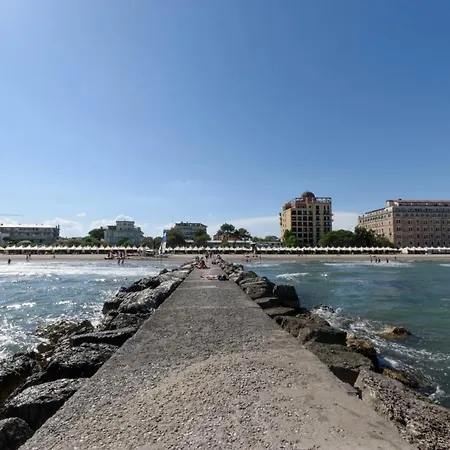 Apartamento Calmo 3dx Lido de Venecia