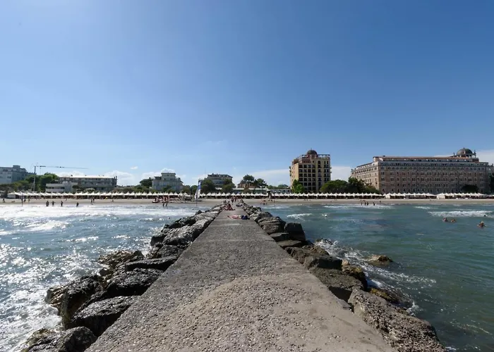 Lägenhet Calmo 3dx Venedig-Lido